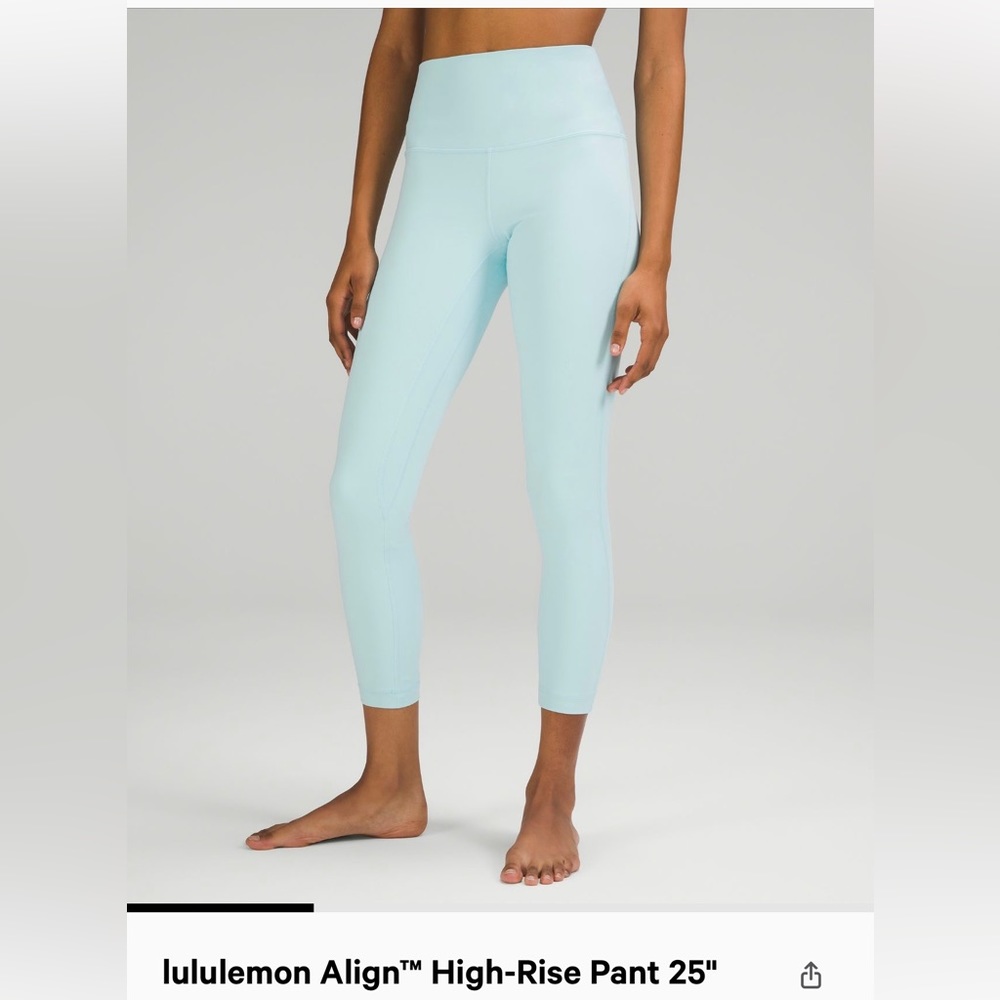 Lululemon Align 25”